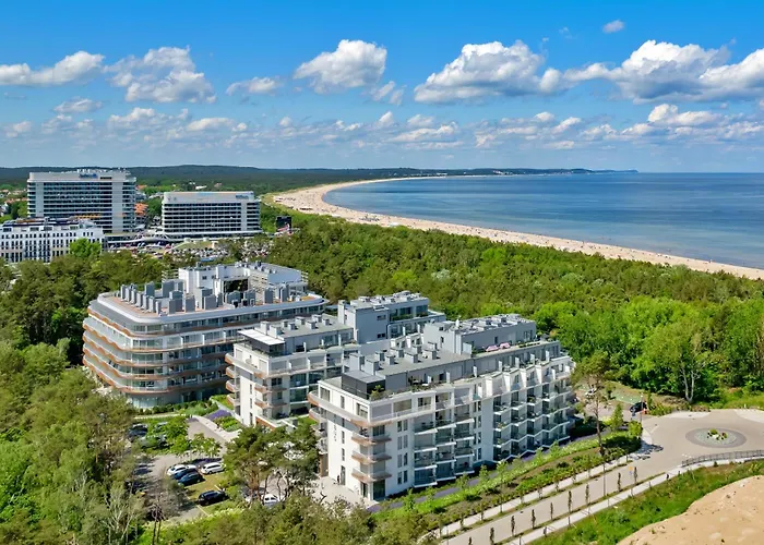 Apartpark By Baltic Home