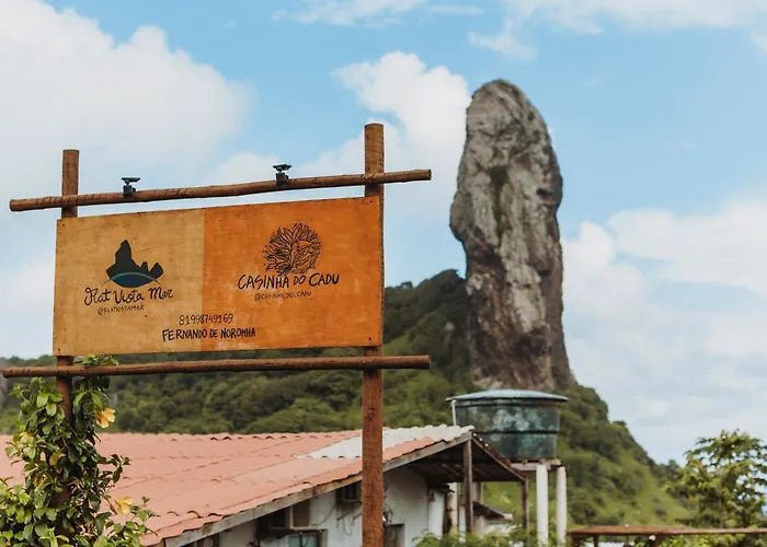 Flat Vista Mar Noronha