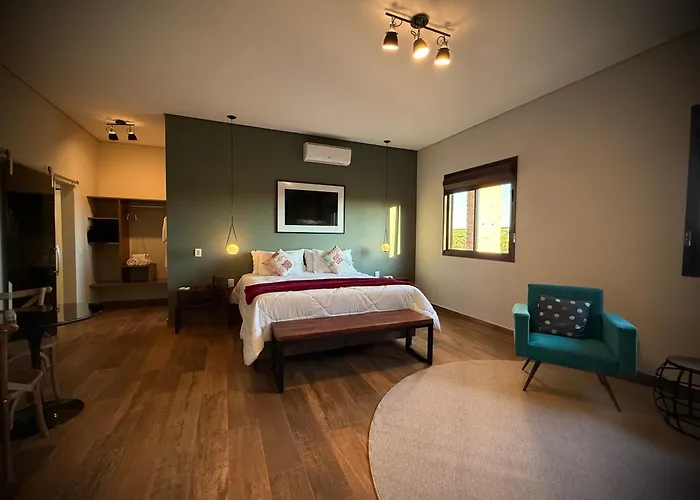 Hotel boutique: Cassorova Resort e Ecoturismo