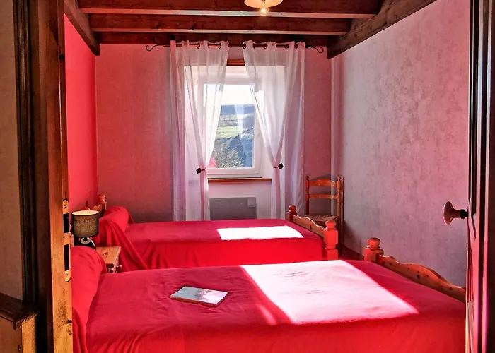 Gîte Les Estables, 4 pièces, 6 personnes - FR-1-582-143