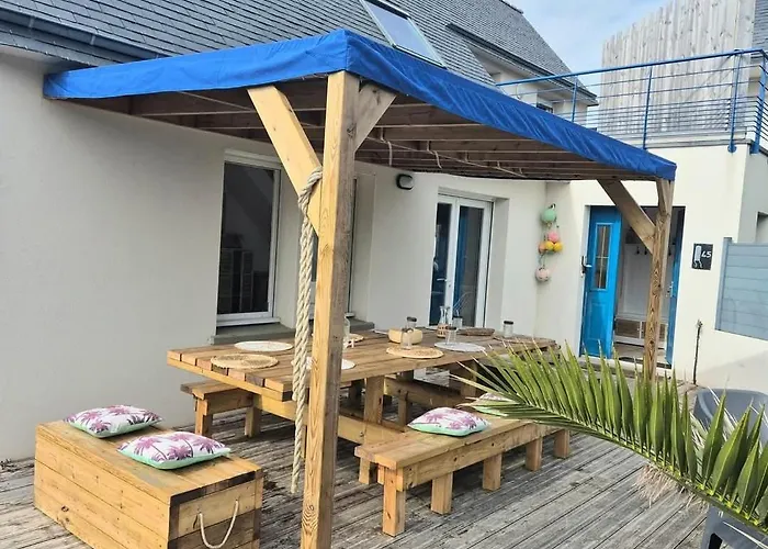 Les gites du bord de mer