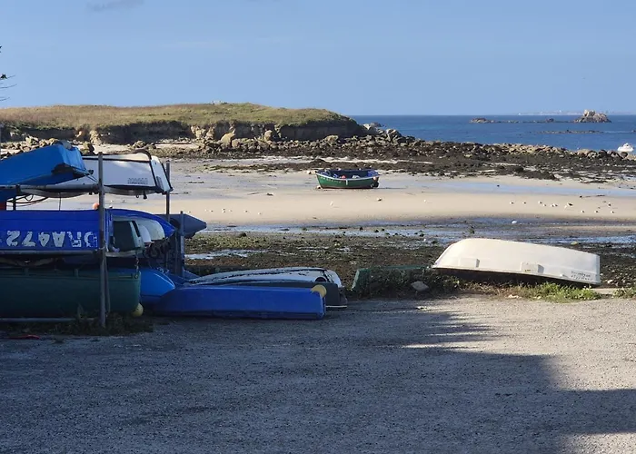 Les gites du bord de mer