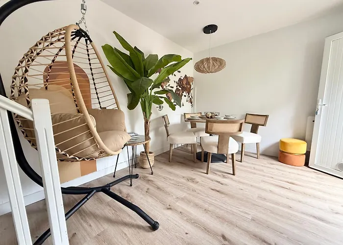 Charmant Appartement Duplex au calme