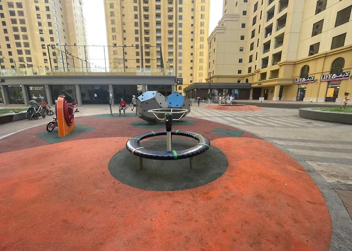 Nice And Comfy 2Bd Apartment In Jbr