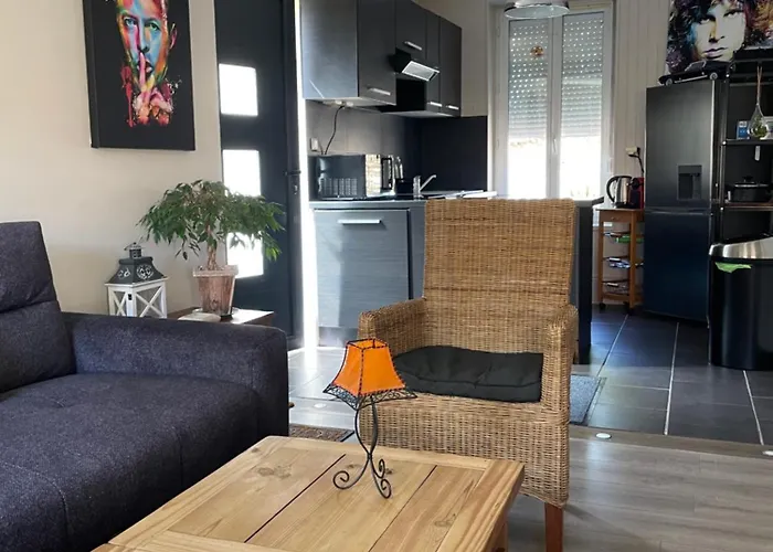 Agréable maison de ville à Pacy sur eure