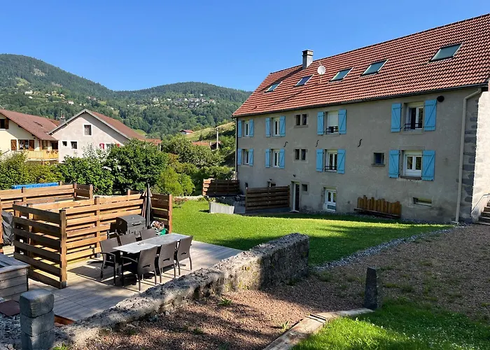 Gîte Au Creux Du Moulin