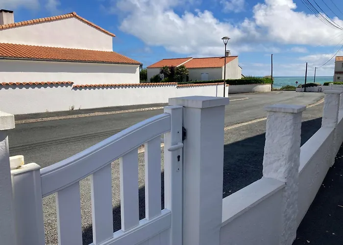 Gîte les Oyats 2 personnes 50m de la mer