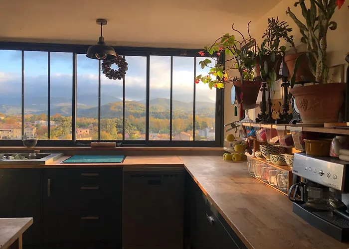 Maison familiale, coeur de ville&nature