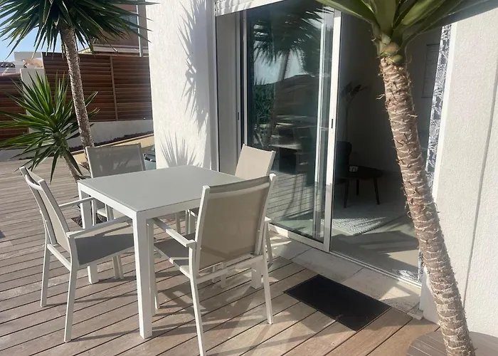 Mini Villa Avec Piscine Vue Mer