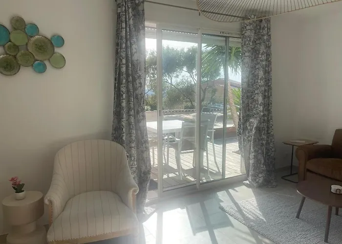 Mini Villa Avec Piscine Vue Mer