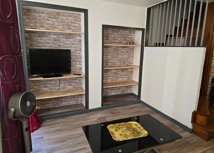 duplex centre ville