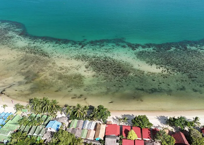Lamai Beachfront Bungalow Koh-Rooms
