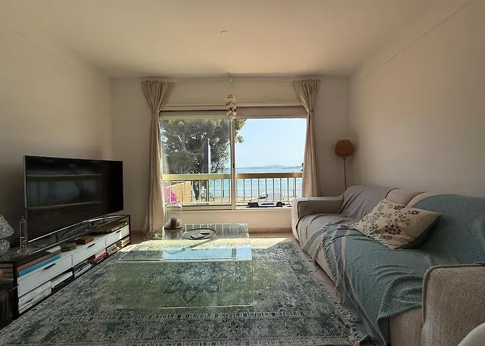 Bright house sea view, Mediterranean charm les issambres