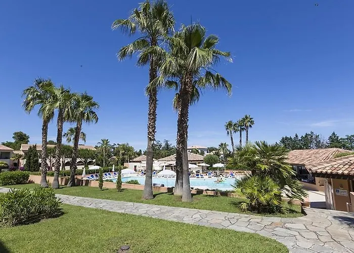 Cozy 2-room beachfront Résidence Sognu Di Mare Casa Serenita