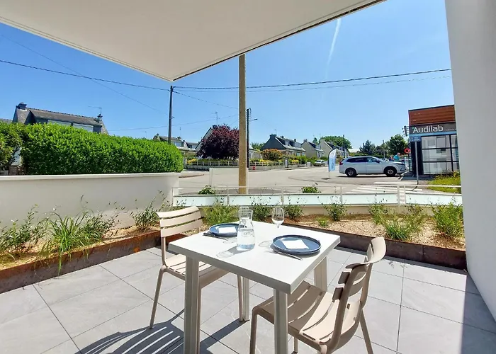 Gorgeous Apartment In Muzillac With Wifi