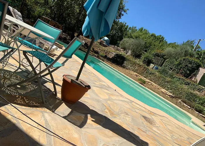 Villa provençale La Banisté