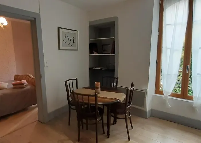 Appartement cosy à Rabastens
