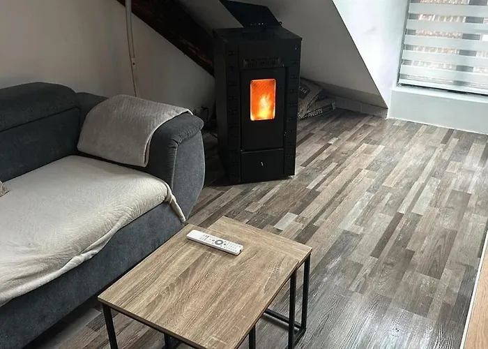 Appartement 3 chambres