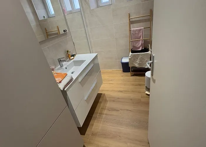 Appartement Centre-Ville 1Er Etage