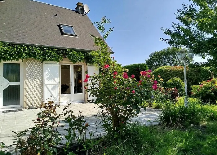 Gîte les coccinelles en Baie du Mont St Michel