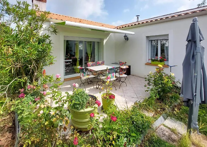 Charmante Maison En Vendée
