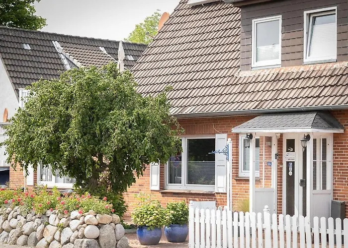 B&B: Pension Zur Brandung