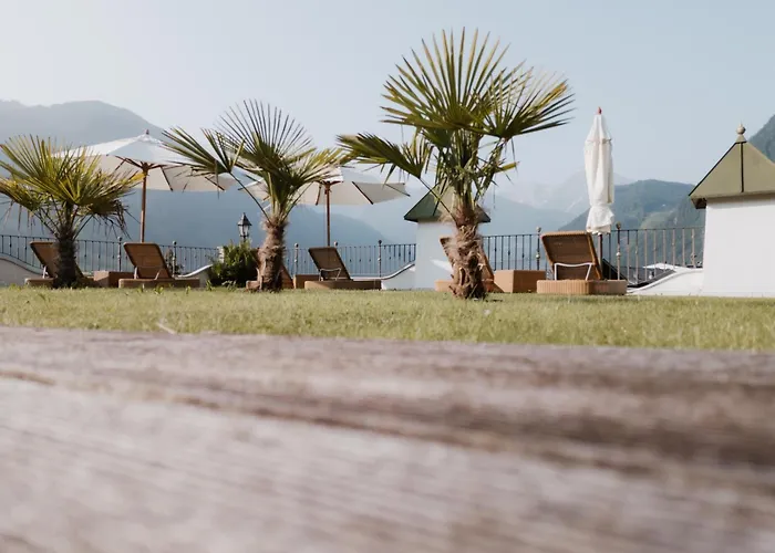 Romantik Hotel Alpenblick Ferienschlössl