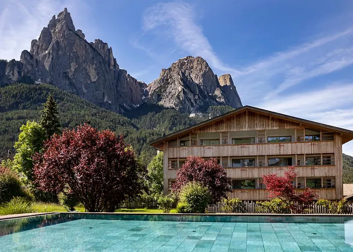 Artnatur Dolomites &Spa