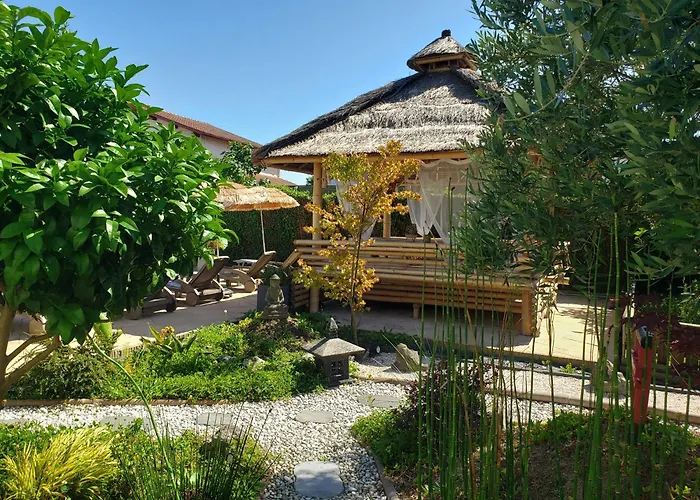 Studio Zure Ondoan - SPA et piscine chauffée