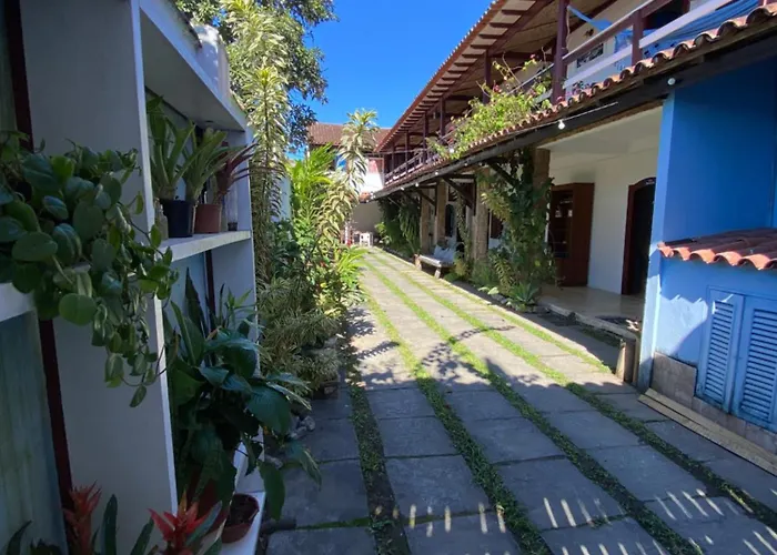 Hotel para famílias: Pousada Brisamar Paraty COMECE O DIA COM UM CAFÉ DA MANHÃ INESQUECÍVEL