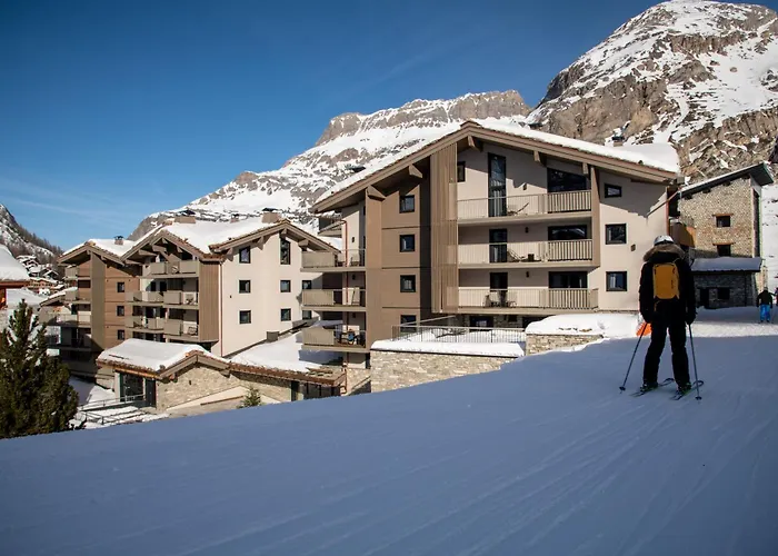 Chalets Izia - Village Montana