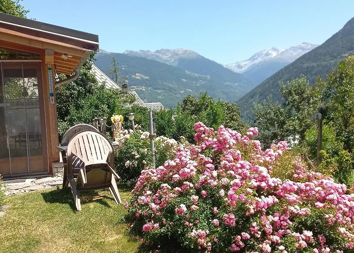 Studio avec solarium