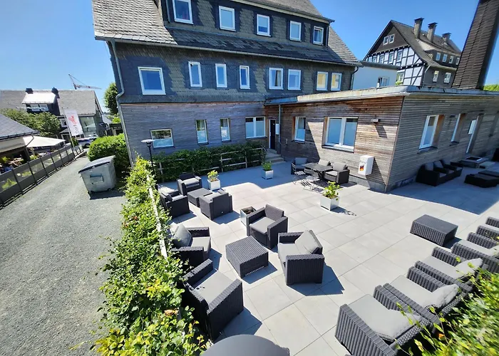 Die zwei Löwen Ferienwohnungen