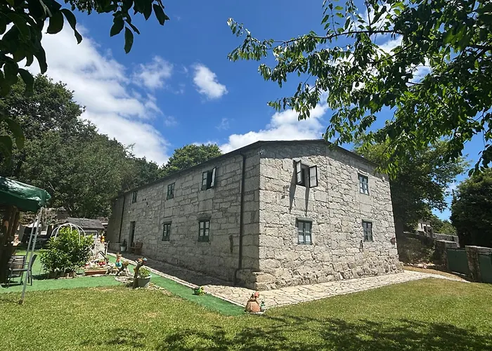 Albergue Rectoral de Romean