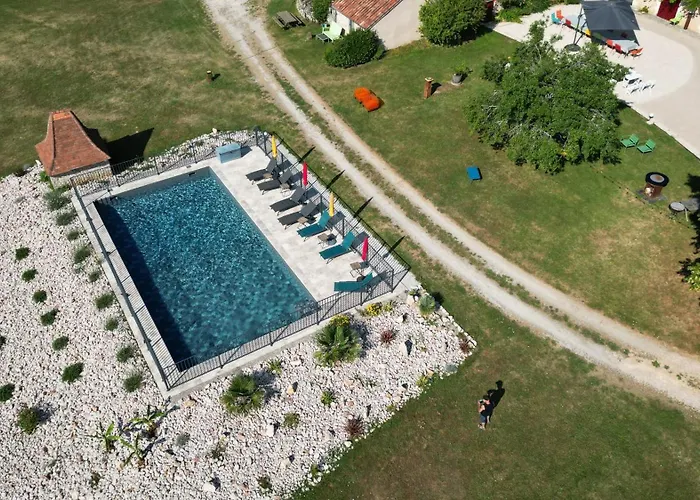  Le Domaine Du Gravier