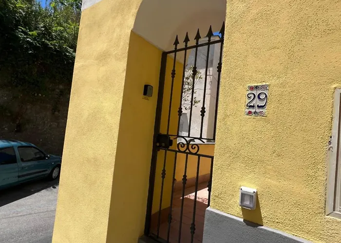 La casa del postino