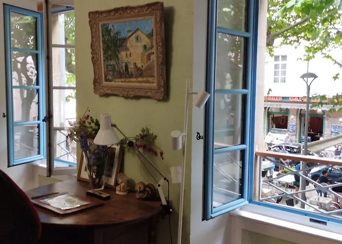Appartement de 100m² avec parking
