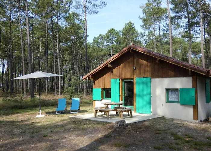 Gîte vert