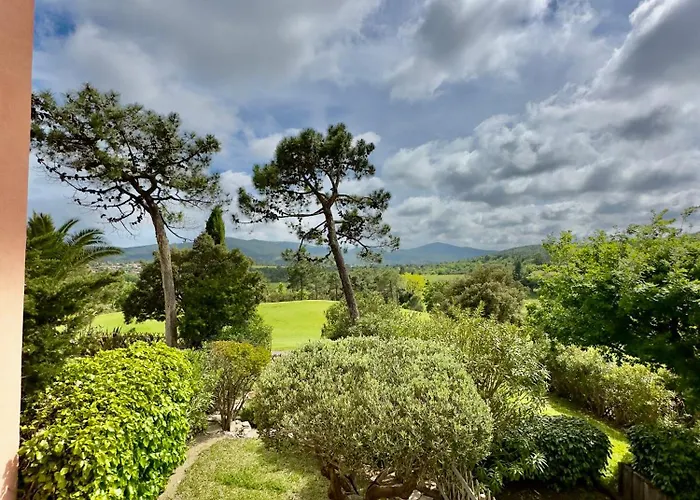 Studio Apartment - Domaine du Golf Resort