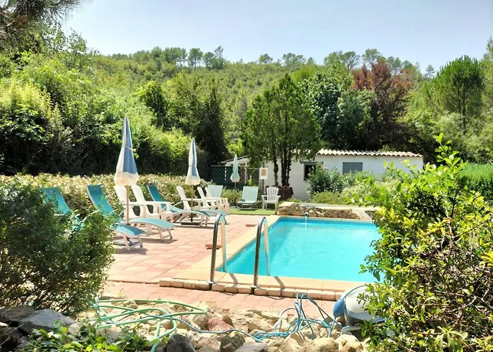 Gîte les romarins
