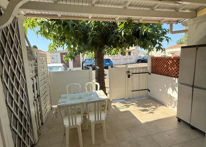 villa T2 cabine 500m de la plage