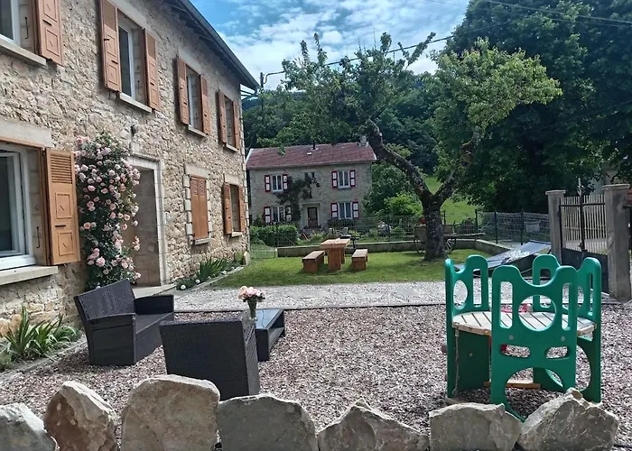 La maison de Léopold et Maurice