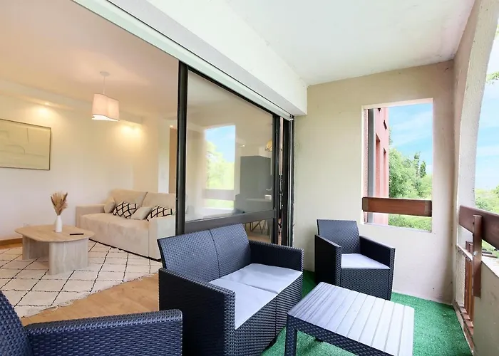 Beautiful Toulouse Apartment