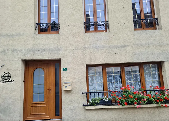 Gîte Ouillypontain