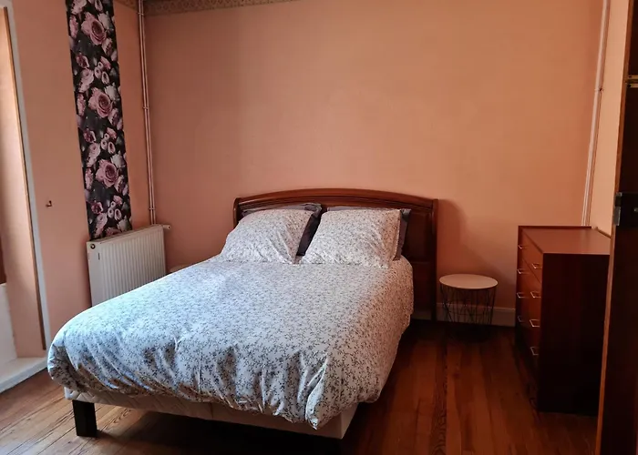 Gîte Ouillypontain