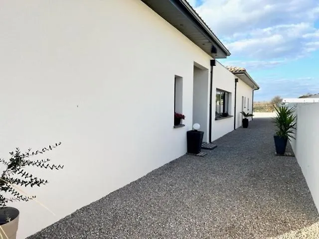 Magnifique villa avec piscine
