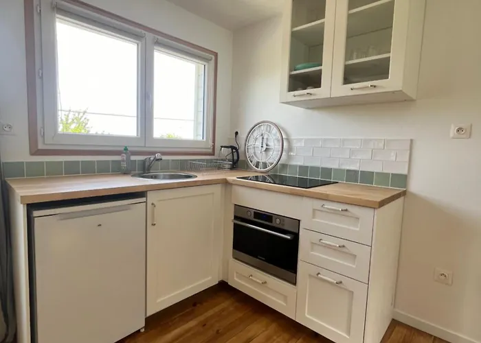 Charmante petite maison dépendance