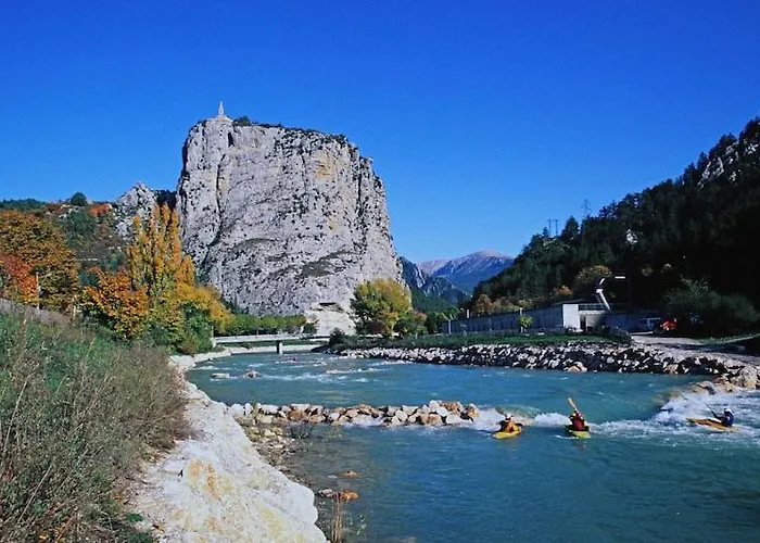CASTELLANE Provence Gorges du Verdon