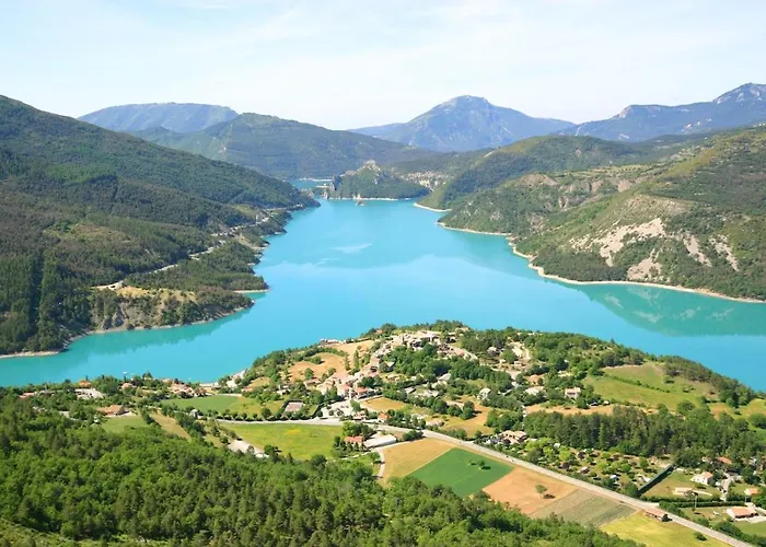 CASTELLANE Provence Gorges du Verdon