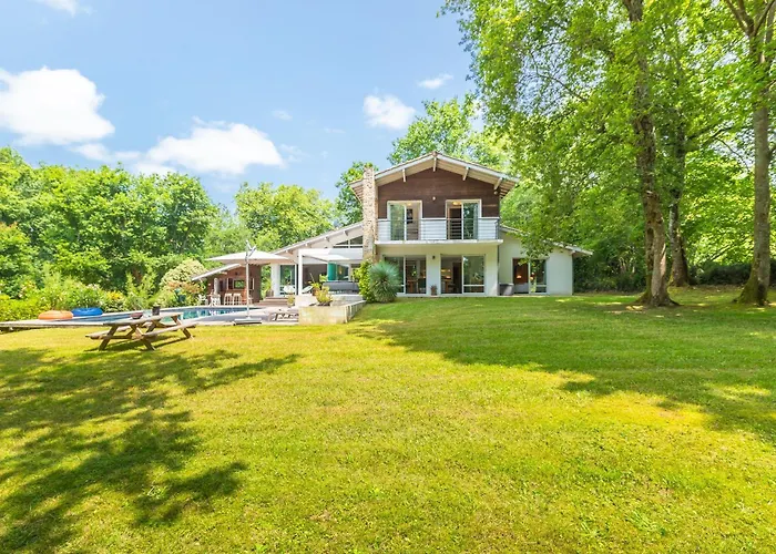 Villa Bosco Vivo - Villa Piscine 10 Personnes